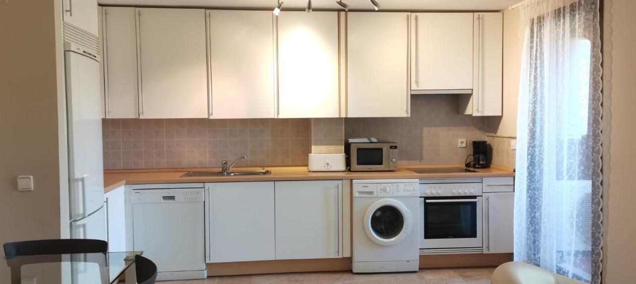 Apartamento Espacioso Muy Tranquilo Con Piscinas Y Jardines Cercano A La Playa Estepona Buitenkant foto