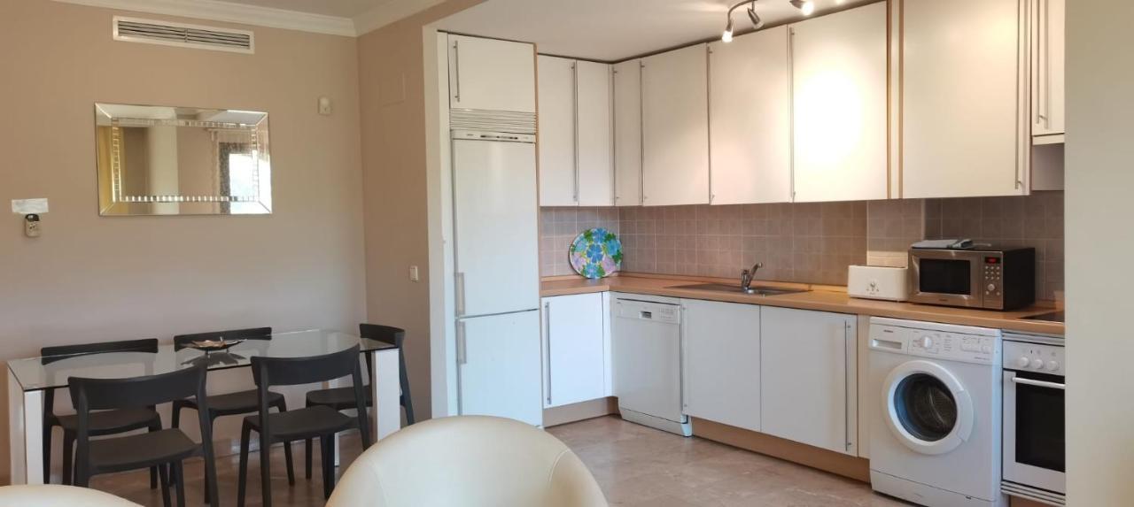 Apartamento Espacioso Muy Tranquilo Con Piscinas Y Jardines Cercano A La Playa Estepona Buitenkant foto