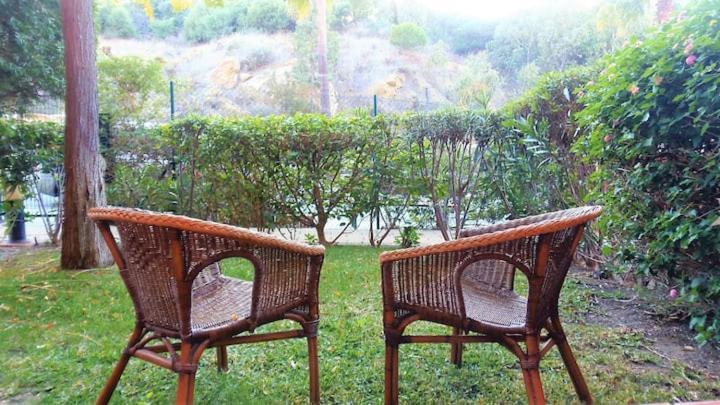 Apartamento Espacioso Muy Tranquilo Con Piscinas Y Jardines Cercano A La Playa Estepona Buitenkant foto