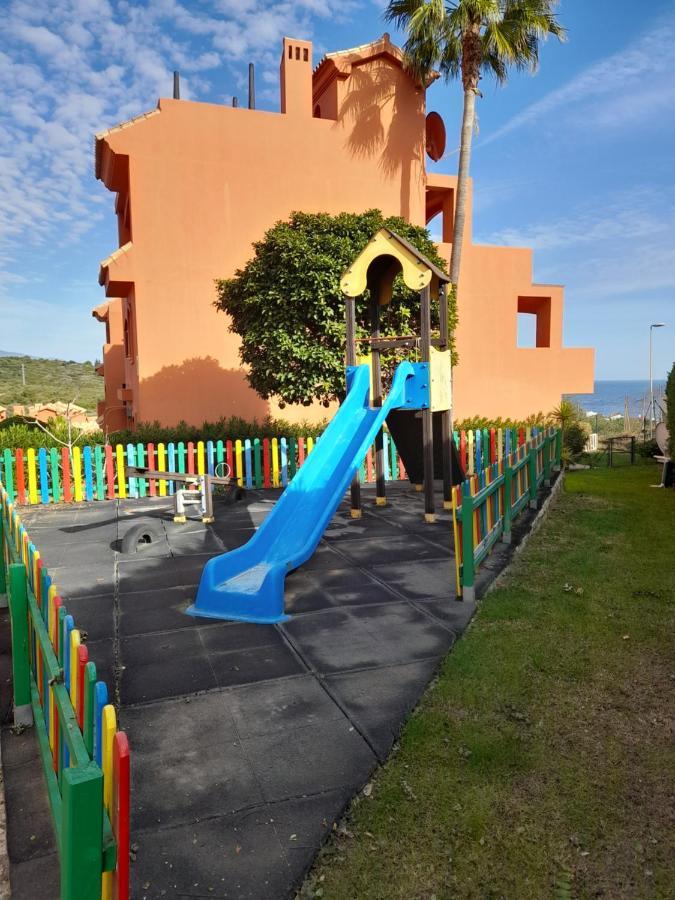 Apartamento Espacioso Muy Tranquilo Con Piscinas Y Jardines Cercano A La Playa Estepona Buitenkant foto